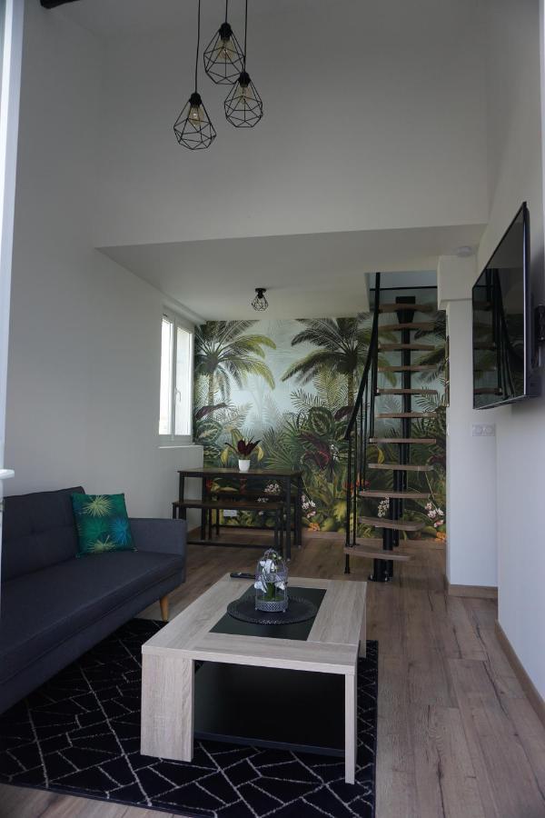 Appart Cosy 4 Personnes Avec Terrasse 永河畔拉罗什 外观 照片