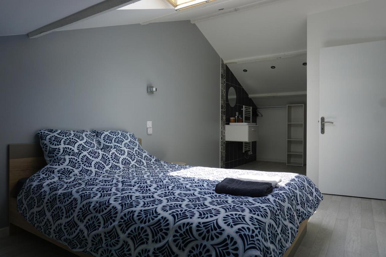 Appart Cosy 4 Personnes Avec Terrasse 永河畔拉罗什 外观 照片