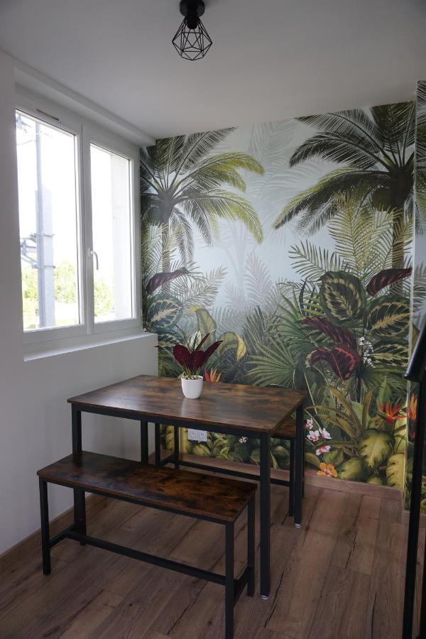 Appart Cosy 4 Personnes Avec Terrasse 永河畔拉罗什 外观 照片
