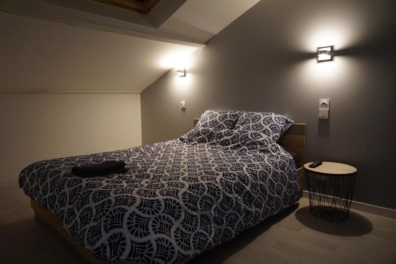 Appart Cosy 4 Personnes Avec Terrasse 永河畔拉罗什 外观 照片