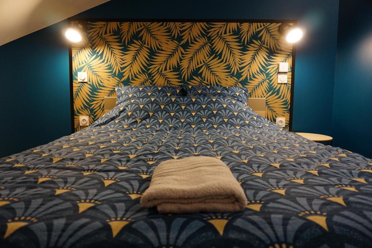 Appart Cosy 4 Personnes Avec Terrasse 永河畔拉罗什 外观 照片