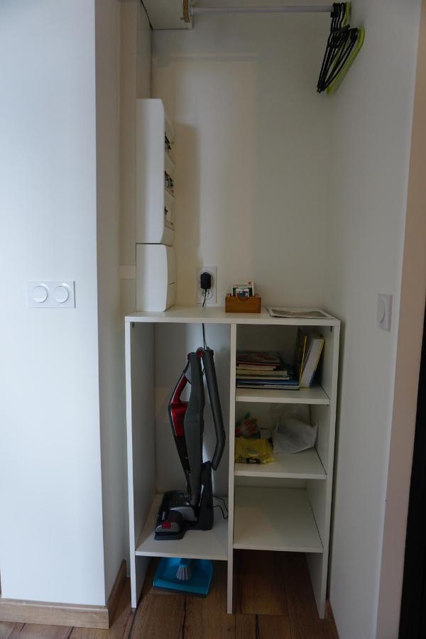 Appart Cosy 4 Personnes Avec Terrasse 永河畔拉罗什 外观 照片